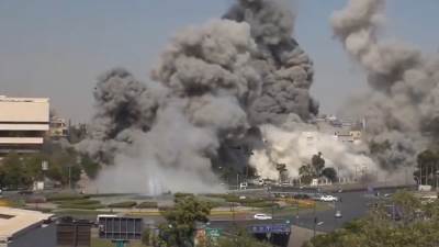 سوريا تدين العدوان الإسرائيلي على مؤسساتها الحكومية ومنشآتها المدنية في دمشق والسويداء