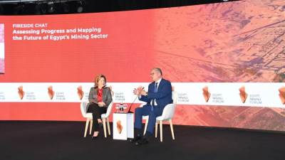 وزير البترول: تحويل هيئة الثروة المعدنية إلى هيئة اقتصادية يمثل خطوة مهمة للدولة في دعم وتطوير قطاع التعدين