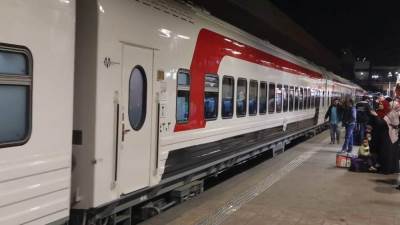  السكة الحديد تؤكد: خدمة قطارات ال VIP  مازالت تعمل بعدد 14 قطار للجنوب.. ولا صحة لما تم نشره بأنه يوجد تهميش وإقصاء لأهل الصعيد