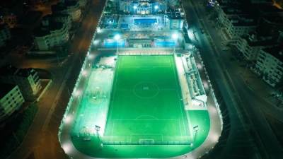  وزير الشباب والرياضة يوجه برفع كفاءة أنظمة الحماية المدنية بجميع المنشآت الشبابية والرياضية