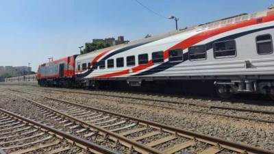 تشغيل خدمة جديدة بعربات ثالثة مكيفة على خط القاهرة - مرسى مطروح