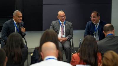 “المالية”: النظرة المستقبلية للاقتصاد المصري تتحسن.. بنتائج اقتصادية ومالية إيجابية ومطمئنة جدًا