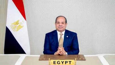 الرئيس السيسي يصدق على قانون بتعديل بعض أحكام "الضريبة على القيمة المضافة"