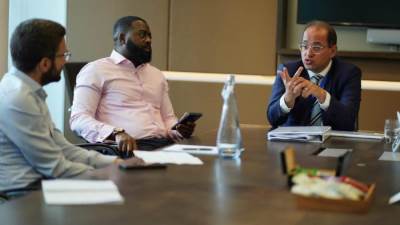 “المالية”: نسعى لتعزيز دور القطاع الخاص فى كل القطاعات الاقتصادية والإنتاجية