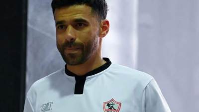 الزمالك يجدد تعاقده مع عبد الله السعيد لمدة موسمين