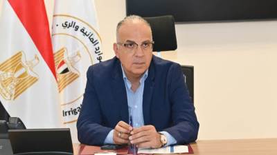 الدكتور سويلم يتابع الاستعدادات لعقد "إسبوع القاهرة الثامن للمياه"