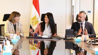 «المشاط»: «وثيقة إشبيلية» خطوة مهمة لإعادة بناء الثقة في منظومة التعاون متعدد الأطراف