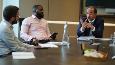 وزير المالية: أدعو المستثمرين المحليين والدوليين للاستغلال الأمثل للفرص الاقتصادية المتاحة بمصر