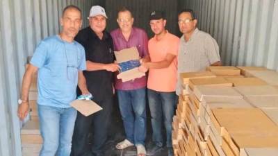 جمارك دمياط تضبط محاولة تهريب كمية من السجائر الأجنبية الصنع الغير خالصة الضرائب والرسوم الجمركية 