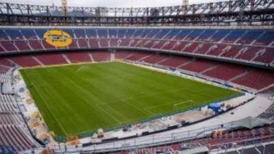 برشلونة يُؤجّل أولى مبارياته على ملعب كامب نو