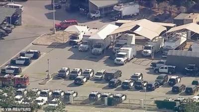 3 قتـ ـلى في حادث داخل مركز تدريب للشرطة في لوس أنجلوس