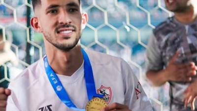 الزمالك يقرر تغريم أحمد فتوح مليون جنيه.. وإيقاف مستحقاته وتحويله للتحقيق