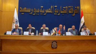 رئيس "الجمارك": نعمل على تحسين الأداء الجمركي لتقليل زمن وتكلفة الإفراج