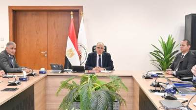   وزير الري يتابع إجراءات اختيار "قادة الجيل الثاني لمنظومة الري المصرية 2.0"