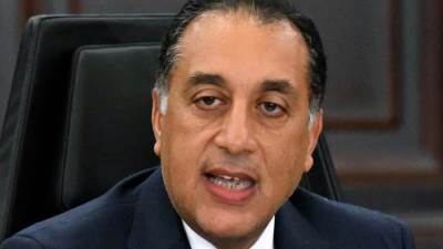 رئيس الوزراء يهنئ الدكتورة ياسمين فؤاد بمنصبها الأممي الجديد.. ويشكرها على جهودها خلال الفترة الماضية