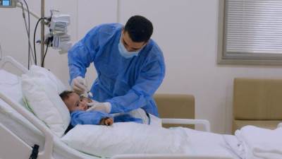 مستشفى أهل مصر لعلاج الحروق: فقدان الجلد والسوائل من أبرز التحديات التي تواجه مرضى الحروق