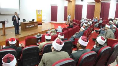 تعرف على جهود صندوق مكافحة الإدمان فى التوعية والعلاج في أسبوع