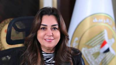 وزيرة التنمية تعرب عن اعتزازها بثقة القيادة السياسية في توليها حقيبة البيئة