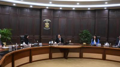 رئيس الوزراء يلتقي وزيرة ألمانيا الاتحادية للتعاون الاقتصادي والتنمية