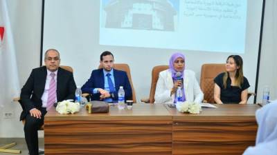 الرقابة النووية والإشعاعية تختتم رحلتها التوعوية بإقليم الجنوب من محافظة أسوان