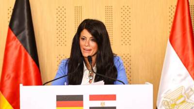 وزيرة التخطيط والتعاون الدولي: توسيع نطاق العلاقات المصرية الألمانية للتوسع في آليات التمويل المبتكر