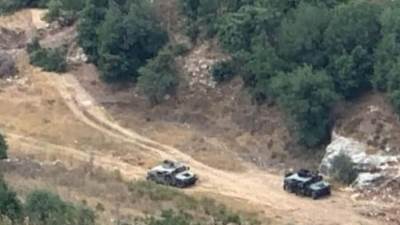 الجيش اللبناني يعزز انتشاره ببلدة رميش بالجنوب لمواجهة خروقات الاحتلال الإسرائيلي