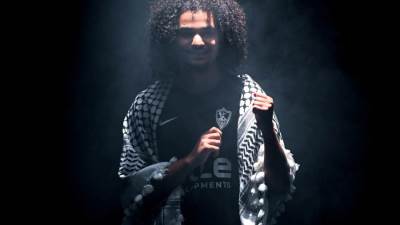 الصفقة الخامسة.. الزمالك يعلن تعاقده مع الفلسطيني آدم كايد لمدة 3 مواسم