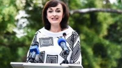 سفيرة رومانيا بالقاهرة: مصر ركيزة مهمة للاستقرار فى مشهد إقليمى سريع التغير