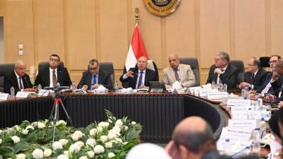 وزير الصناعة  يترأس الاجتماع الـ27 للمجموعة الوزارية للتنمية الصناعية