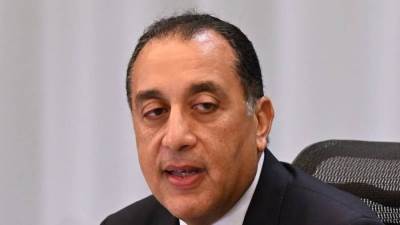 رئيس الوزراء يهنئ الرئيس السيسي بمناسبة ذكرى ثورة 23 يوليو