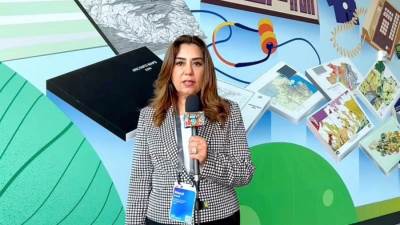  وزيرة التنمية تستعرض جهود الحكومة المصرية في توظيف نظم المعلومات الجغرافية