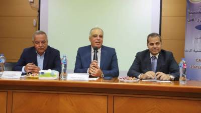 "الزراعة" تنفذ ورشة عمل تدريبية لتنمية المهارات الشخصية للعاملين بالقطاع الزراعي