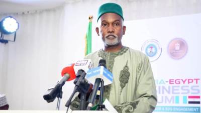 وزير الخارجية النيجيرى يعلن رسميا دعم بلاده لترشيح الدكتور خالد العنانى لمنصب مدير عام اليونسكو