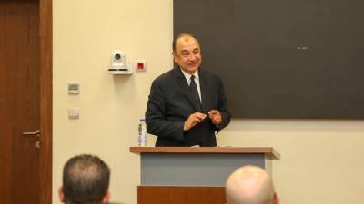 محمد شيمي: السلامة ثقافة مؤسسية ومسؤولية جماعية لا يُسمح بالتهاون فيها