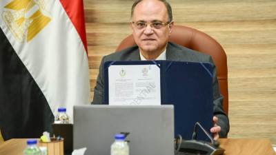 رئيس هيئة الدواء المصرية يوقّع مذكرة تفاهم مع وكالة تنظيم الأدوية السنغالية