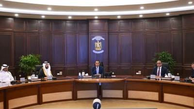 مدبولي يبحث مع رئيس "سمو القابضة" السعودية إنشاء صناديق عقارية واستثمارات جديدة في السوق المصرية