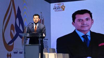 وزير الرياضة: نؤمن بأن تمكين الفتاة المصرية هو تمكين لوطنٍ بأكمله