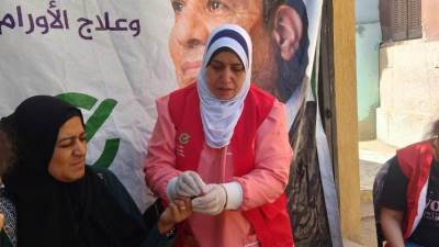 الصحة: حملة «100 يوم صحة» قدّمت 8 مليون خدمة طبية مجانية خلال 6 أيام