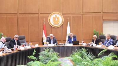 وزير التعليم العالي يترأس اجتماع مجلس الجامعات الأهلية