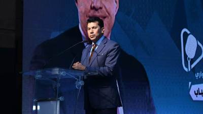 أشرف صبحي: توجيهات الرئيس واضحة: الاستثمار في الإنسان هو الأساس