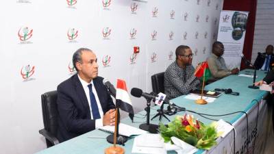 منتدى الأعمال المصري - البوركيني يشهد مشاركة واسعة لـ30 من كبار رجال الأعمال المصريين