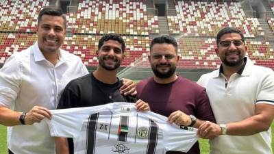 الجزيرة الإماراتي يعلن رسميًا التعاقد مع المصري إبراهيم عادل