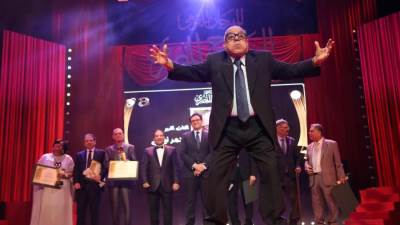 "المهرجان القومي للمسرح" يحتفي بنجم البانتومايم أحمد نبيل