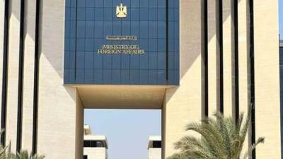 "الخارجية" تهنئ الرئيس السيسى والشعب المصرى بمناسبة ذكرى ثورة 23 يوليو