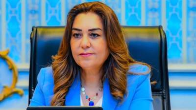 وزيرة التنمية تتابع مستجدات إنشاء حضانة لتجميع السيارات المضبوطة والمخصصة للتكهين بالقليوبية