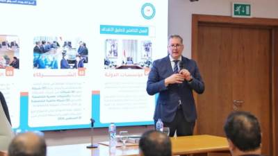 وزير البترول يعقد لقاءً مع السفراء المكلفين برئاسة بعثات مصر الدبلوماسية والقنصلية بالخارج