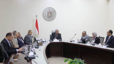 وزير التعليم العالي يترأس اجتماع مجلس أمناء بنك المعرفة المصري
