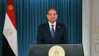 نص كلمة الرئيس السيسى بمناسبة الاحتفال بالذكرى 73 لثورة 23 يوليو المجيدة