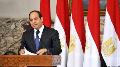 الرئيس السيسى فى ذكرى ثورة 23 يوليو: نؤكد على مواصلة تعزيز مكانة مصر