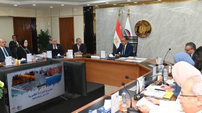 وزير قطاع الأعمال العام يترأس الجمعية العامة العادية وغير العادية لـ«القابضة للصناعات المعدنية»